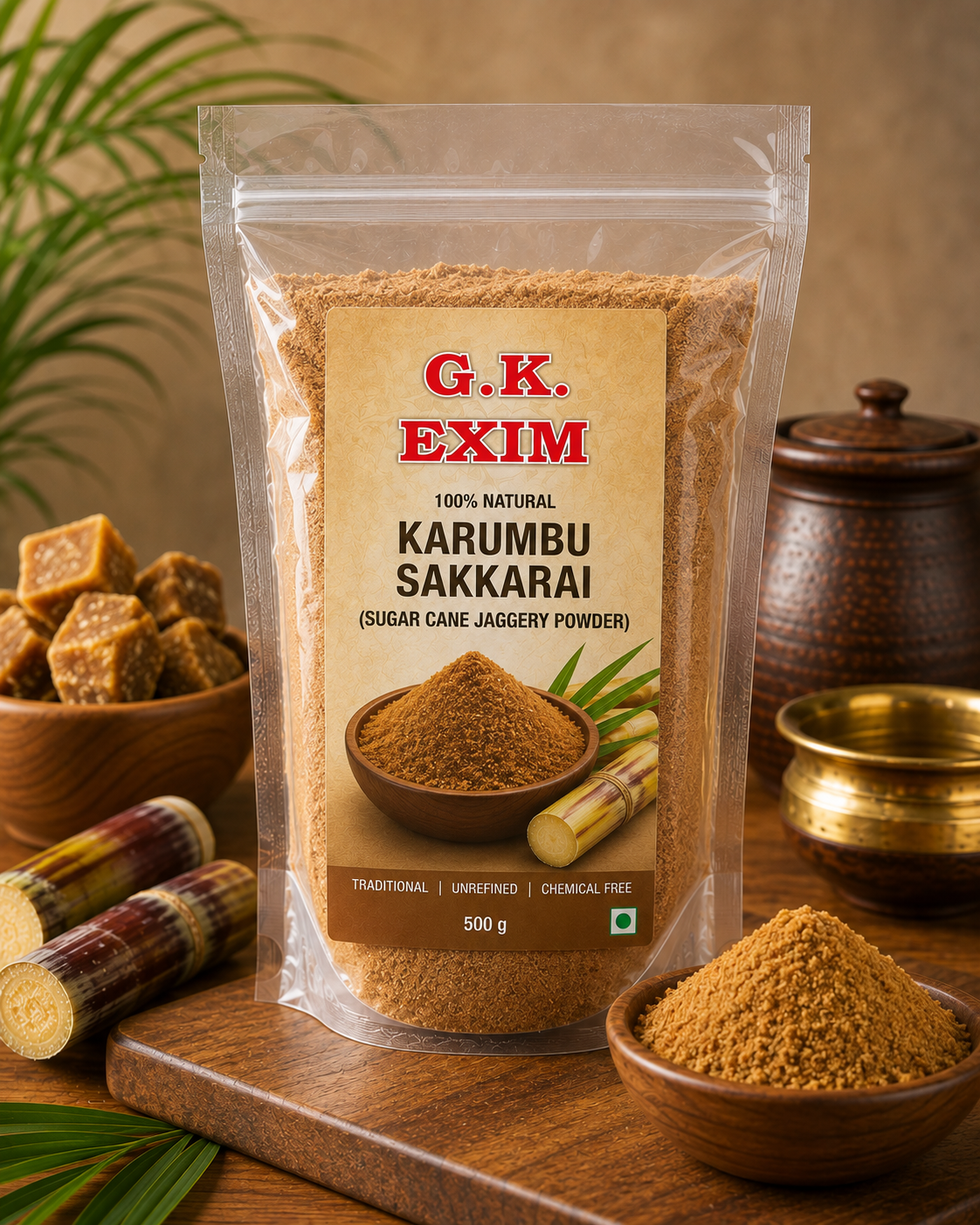 Jaggery Powder