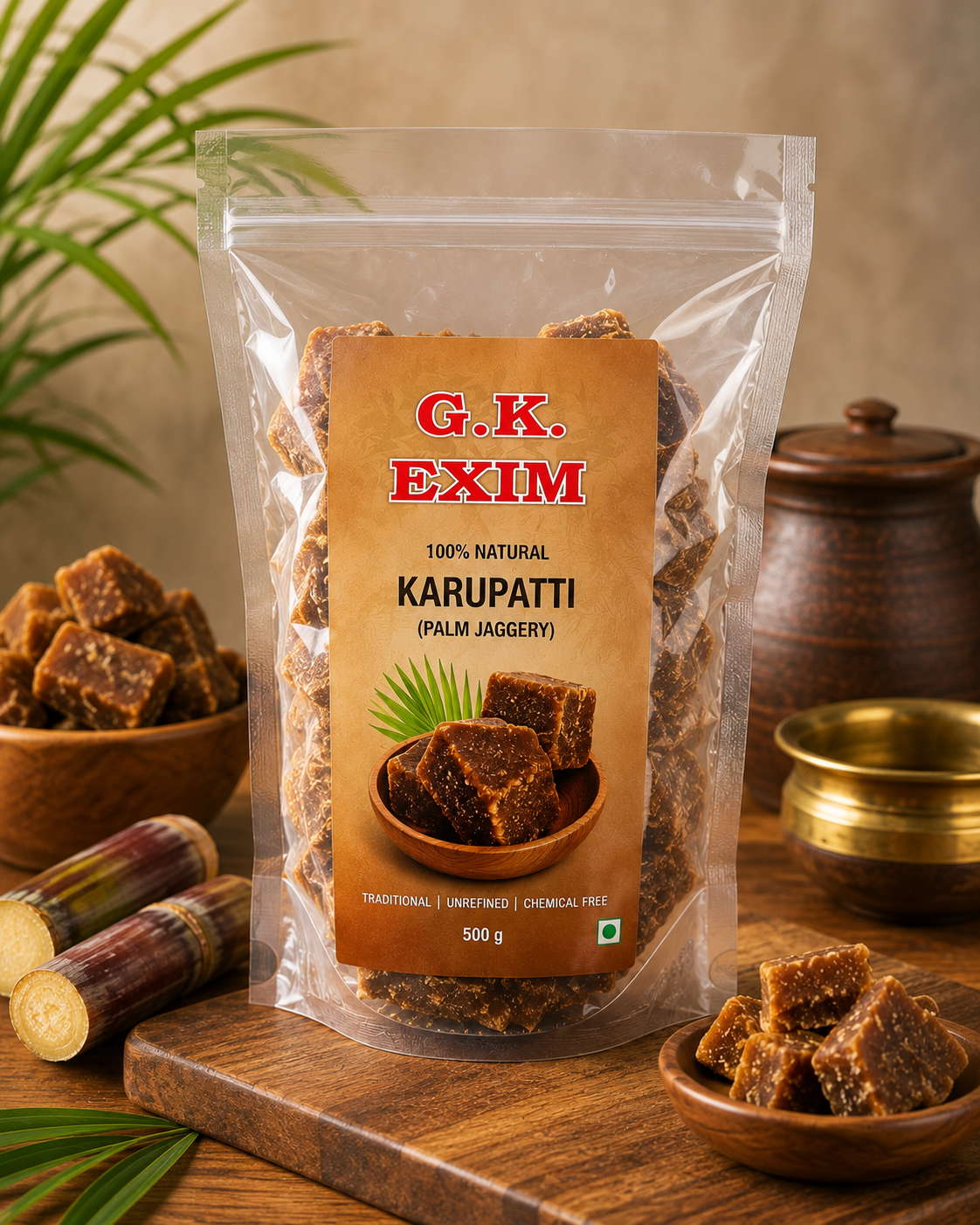 Karupatti