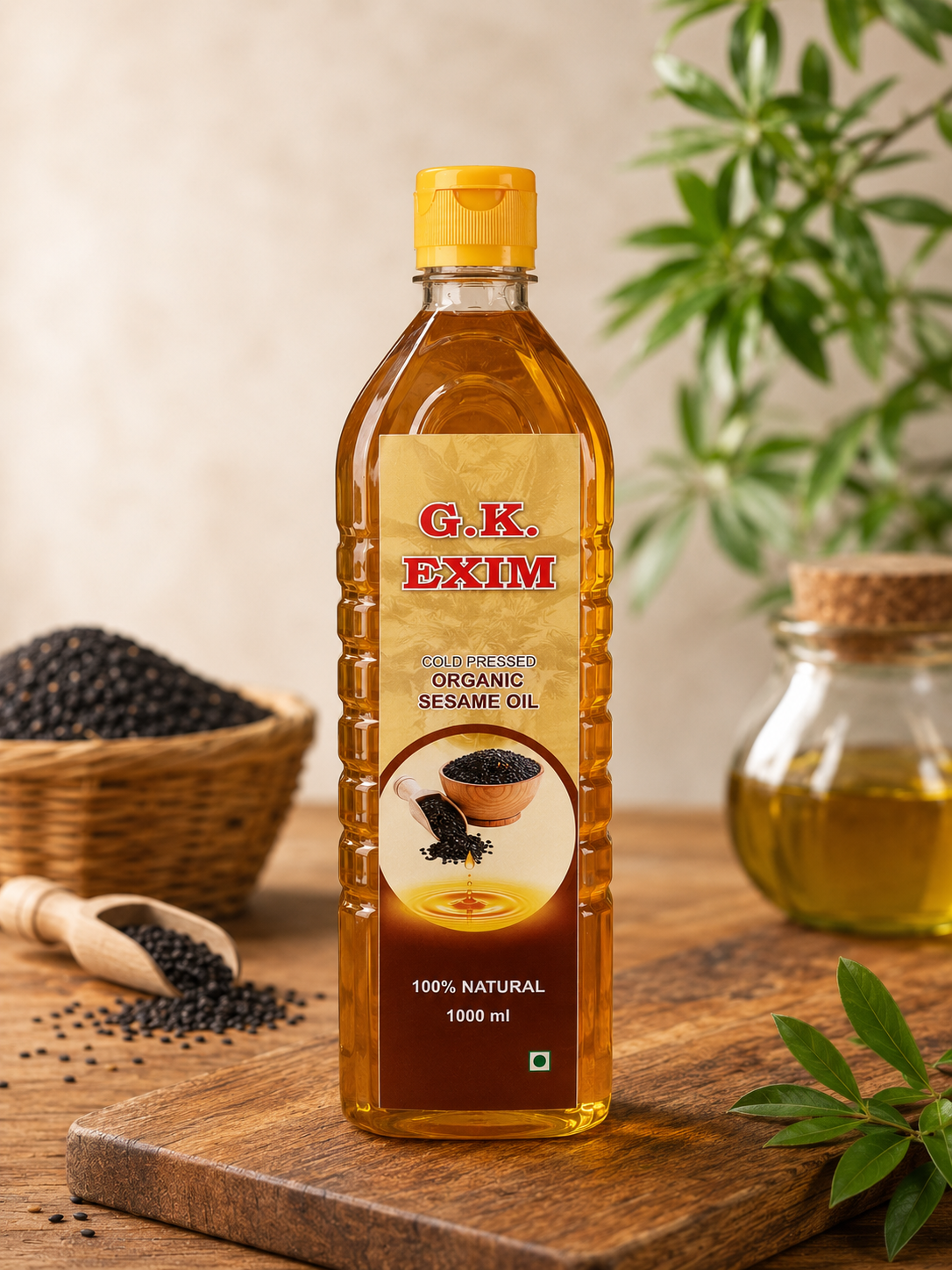 Chekku Gingelly Oil